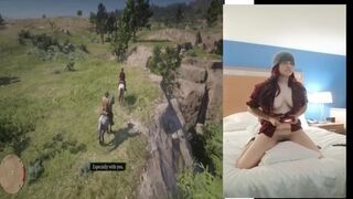 Will I Cum Before Completing This Rd2 Mission!?