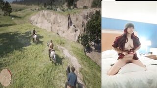 Will I Cum Before Completing This Rd2 Mission!?