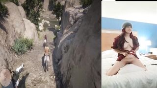 Will I Cum Before Completing This Rd2 Mission!?