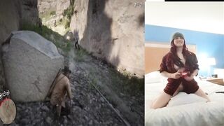 Will I Cum Before Completing This Rd2 Mission!?