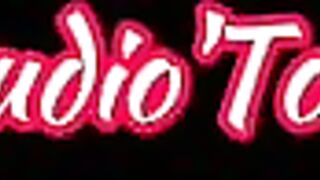 visits me and records herself naked in my house