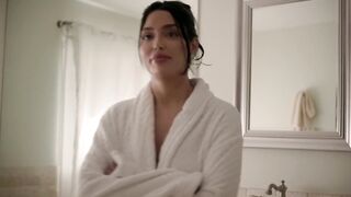 BEAUTIFUL TATTED BOMBSHELL Vanessa Sky Gives Her Roommate Dante Colle The Time Of His Life