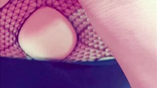 ANAL training for SISSYGASM... We were so close!!