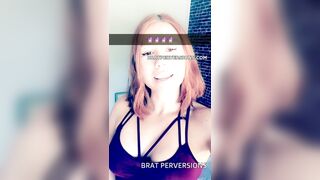SC Leaks: Panty Slut #BratPerversions