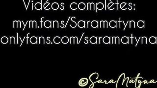 Je suce un étudiant qui loue une chambre chez moi, un première pour lui....