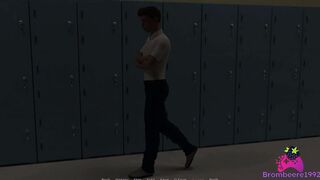 Slave U E47 - I Piss Off Akame, so She Pisses on my Bed