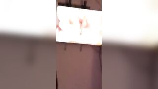 Me and my boy dominate this Asian freak