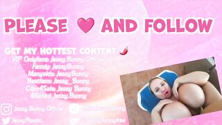 Jessy Bunny - My hottest Bimbo Sextapes with 3000cc