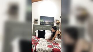 Alone with your stepbrother