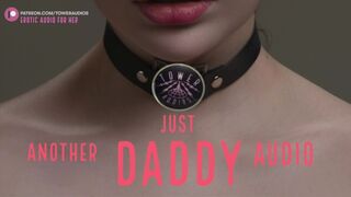 JUST ANOTHER DADDY AUDIO (Erotic Audio for Women) ASMR AUDIO - PORN Dirty talk Role-play 素人 step