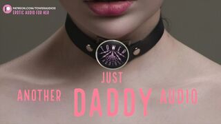 JUST ANOTHER DADDY AUDIO (Erotic Audio for Women) ASMR AUDIO - PORN Dirty talk Role-play 素人 step