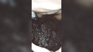 When I suck until I cum