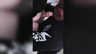 Daddy making me to suck his cock