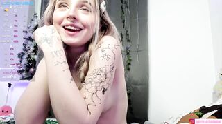 painting a coloring book full naked