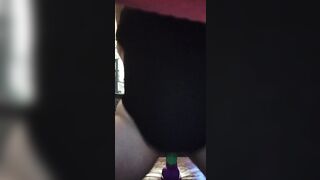 I love this dildo