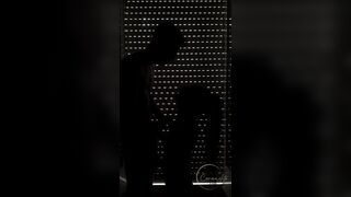 Shadow show we fuck in multiples crazy positions and cumshot on my face - Caramelito