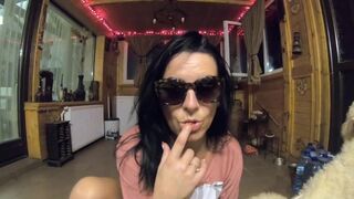 MilfyCalla ep 101 Super bowl dance challenge