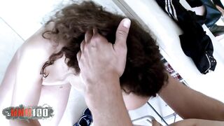 Andréa Moranty introduces us to her new girlfriend Ayanna