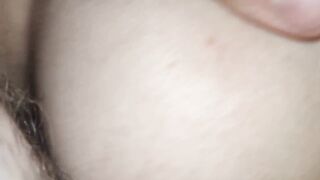 Not professional. Amateur Anal