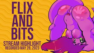 Chat Daddy Selects Toys While I Warm Up - A DirtyBits Lewd ASMR Livestream Highlight