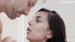 Petite Babes Tiffany Tatum & Ashely Ocean Enjoy Long Cocks - WHITEBOXXX