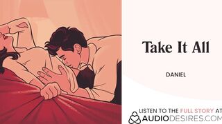 Let me worship your gorgeous body [JOI for women] [praise kink] [erotic audio stories]