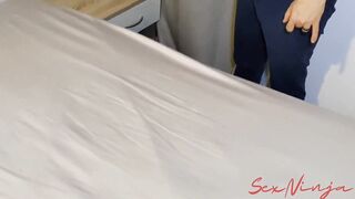 Her Husband is Watching me Fuck his Wife