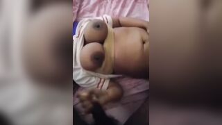 Having fun with step sister.