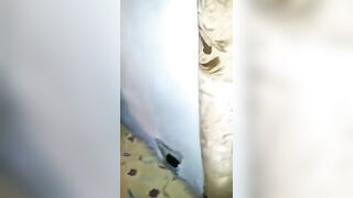 Elle a pris sein de mon bite pandant elle a enseinte