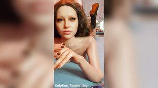 I love her in Doc Martens Boots ????????????