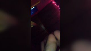 la hermana de mi amigo me entrega el culo