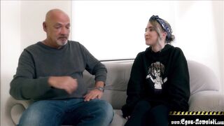 Erstes Date mit Teeny