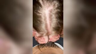 Bunny gives a SLOOPY BJ/TITJOB ????????