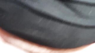 #61 SHE RIDING MY LITTLE COCK CLIP.