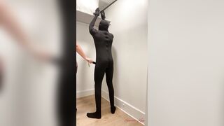 Scarlett Kage Femdom Prisoner clip 2