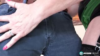 Linda Storm: A brand new XXX 60Plus MILF