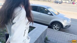 Подцепил красотку в спортзале и трахнул на первом свидании