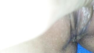 Fucking my teen tinder date on the kitchen counter