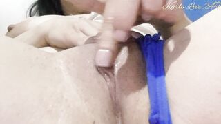 SIENTO TU LENGUA LAMIENDO MI COÑO