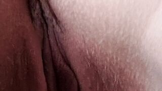 likes it when I explore her inside pussy