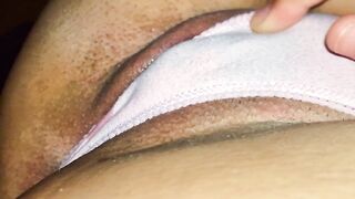 Step Sisters Extreme Close-Up OF creampie PUSSY