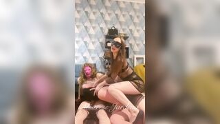 Total feminization for sissy boys with Mistress. Full video on my Onlyfans ( link in bio)
