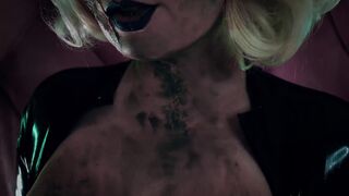 cum eating instructions compilation (Arya Grander) FemDom POV video CEI