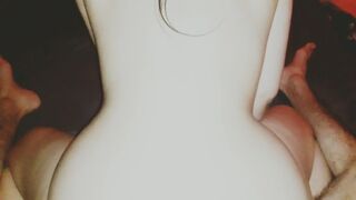 Iranian Hotwife gets fucked by Stranger in Camp