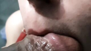 Esposa Transando gostoso para meu marido ver gozando em cima dela