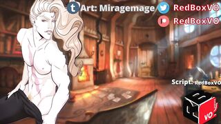 You Invite Alucard Over And He Drinks You (Cum Drinking/Romantic Fuck)