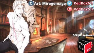 You Invite Alucard Over And He Drinks You (Cum Drinking/Romantic Fuck)
