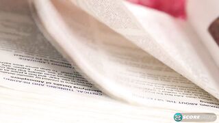 Schoolgirl Alex Blake Gets Disciplined by Her Teacher's Cock