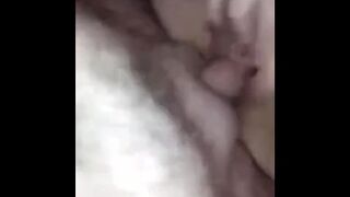 Tightest pussy sneaky fuck