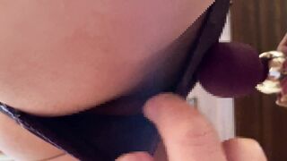 【人妻】お母さんがオモチャでオナニーしています。 유부녀】엄마가 장난감으로 자위하고 있습니다.